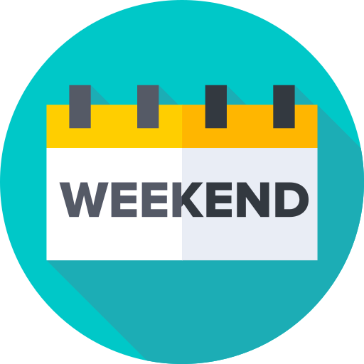 weekend